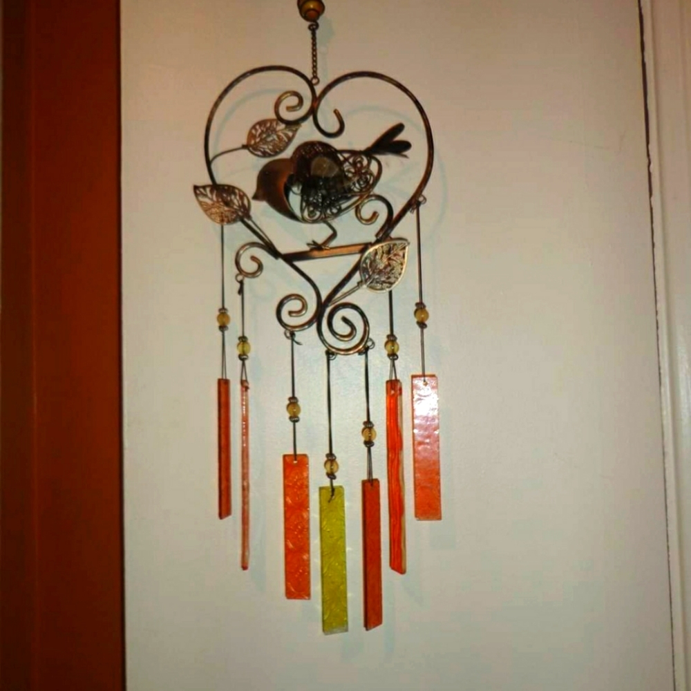 Bird Windchime